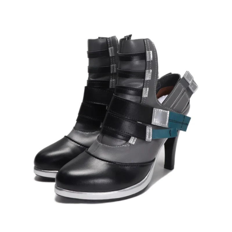 Men'S Shoes Zone - Spiel Zenless Zone Null Tsukishiro Yanagi