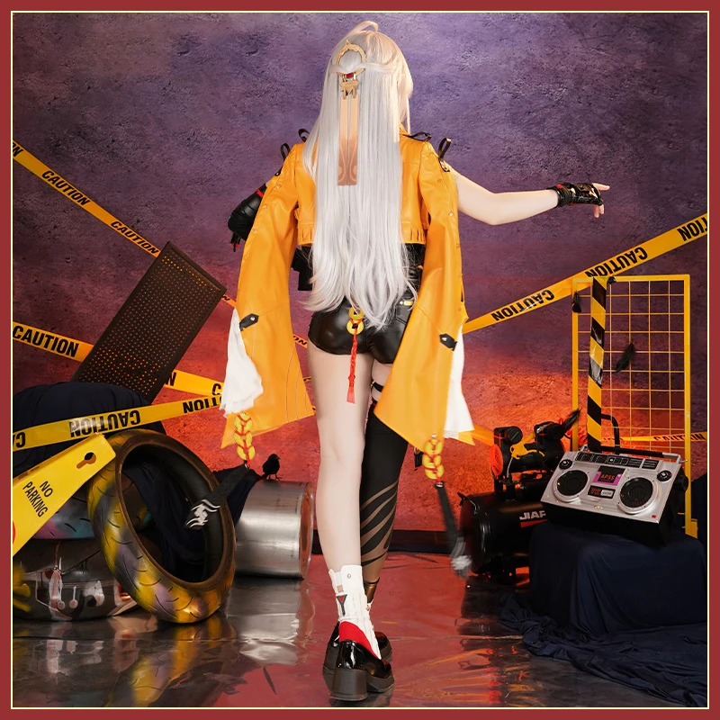 Men'S Shoes Zone - CyGame ZZZ Zenless Zone Null Yixuan
