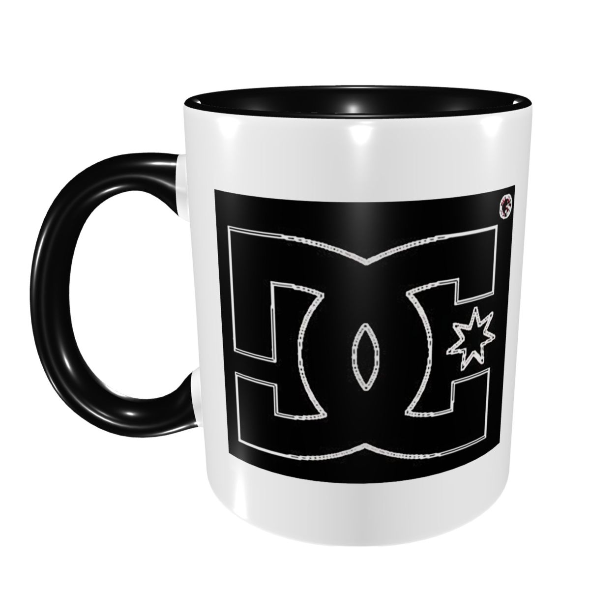Men'S Shoes Dc - DC Shoe Co Tasse, lustige Keramik-Kaffeetassen,