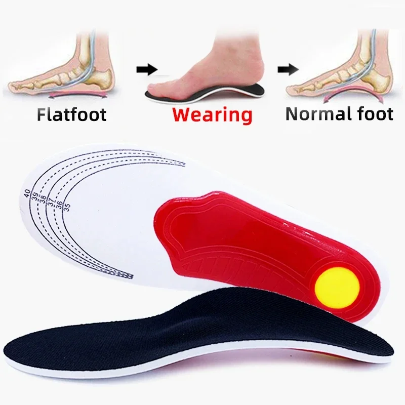 Men'S Shoes Plantar Fasciitis - NEUE EVA Orthopädische Einlegesohlen für Schuhe