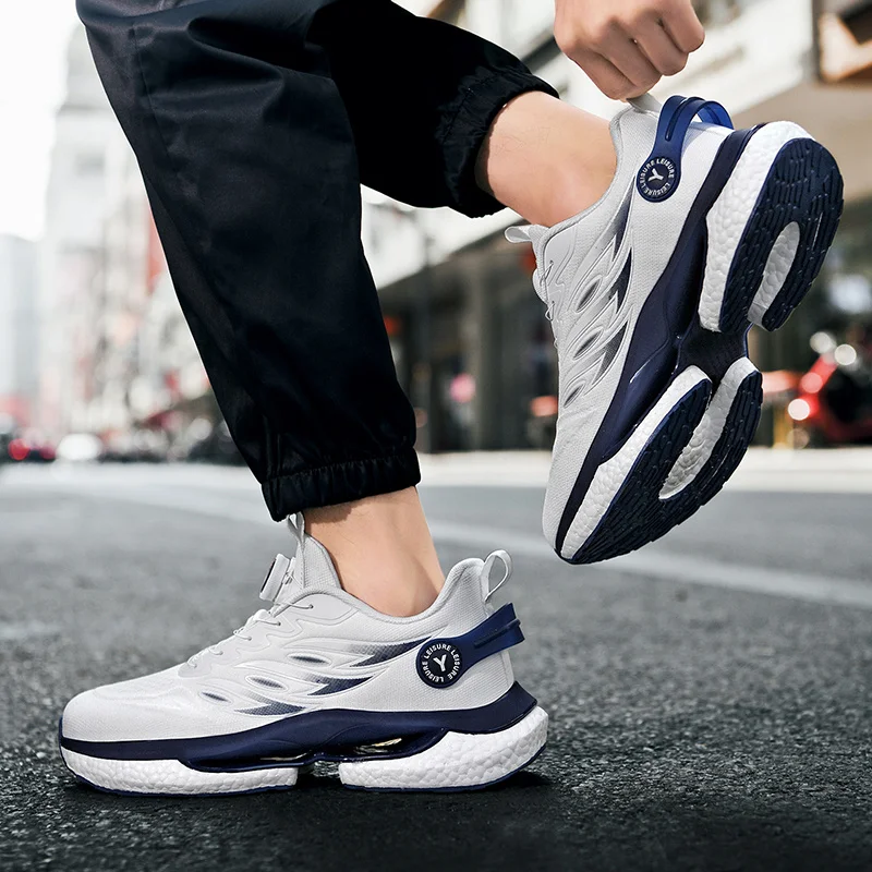 Men Shoes Running Sale - Stoßfest Komfortable Outdoor Laufen Fitness Training