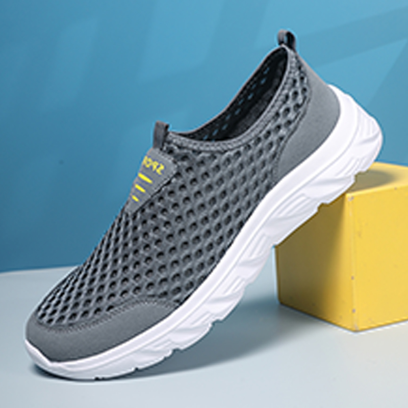 Men Shoes Xxl - Atmungsaktive männer Casual Turnschuhe Leichte Männer