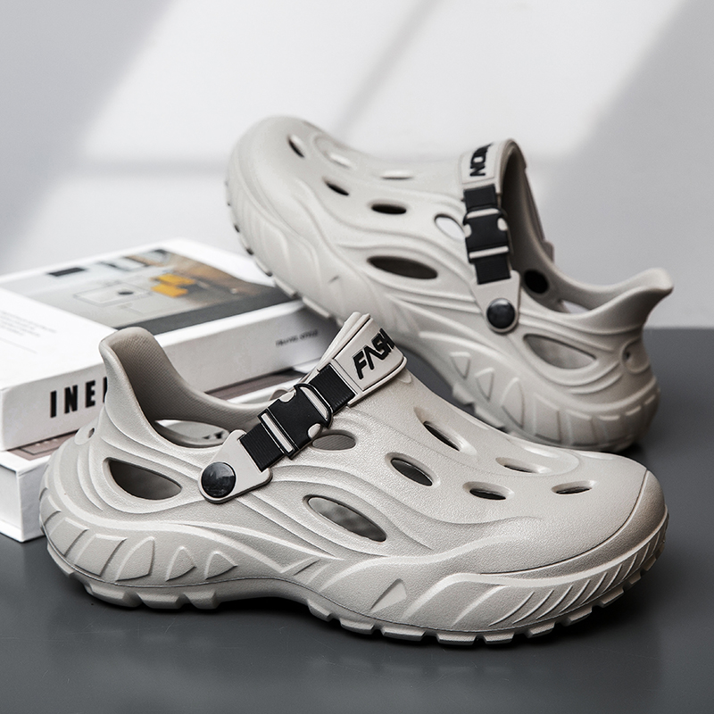 Sport Slide Men - Herren Outdoor Sandalen Sport Hausschuhe Strand
