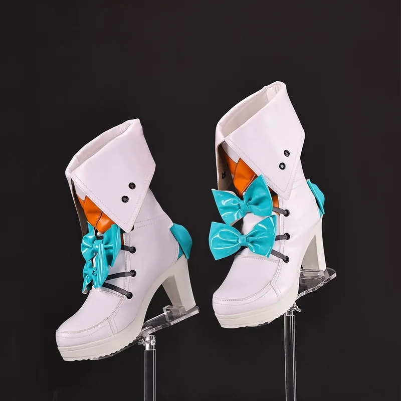 Men'S Shoes Zone - UUI1Zenless Zone Zero Cosplay-Schuhe Anime-Spiel Z·Z·Z