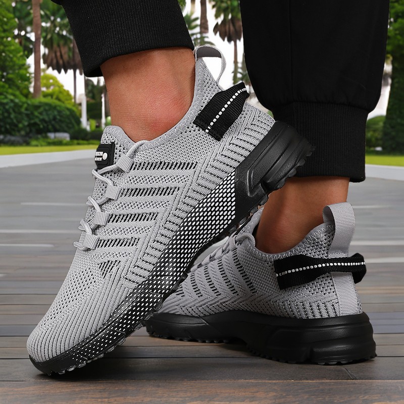 Men Shoes Xxl - Neue männer Turnschuhe Dicke Sohle Bequeme