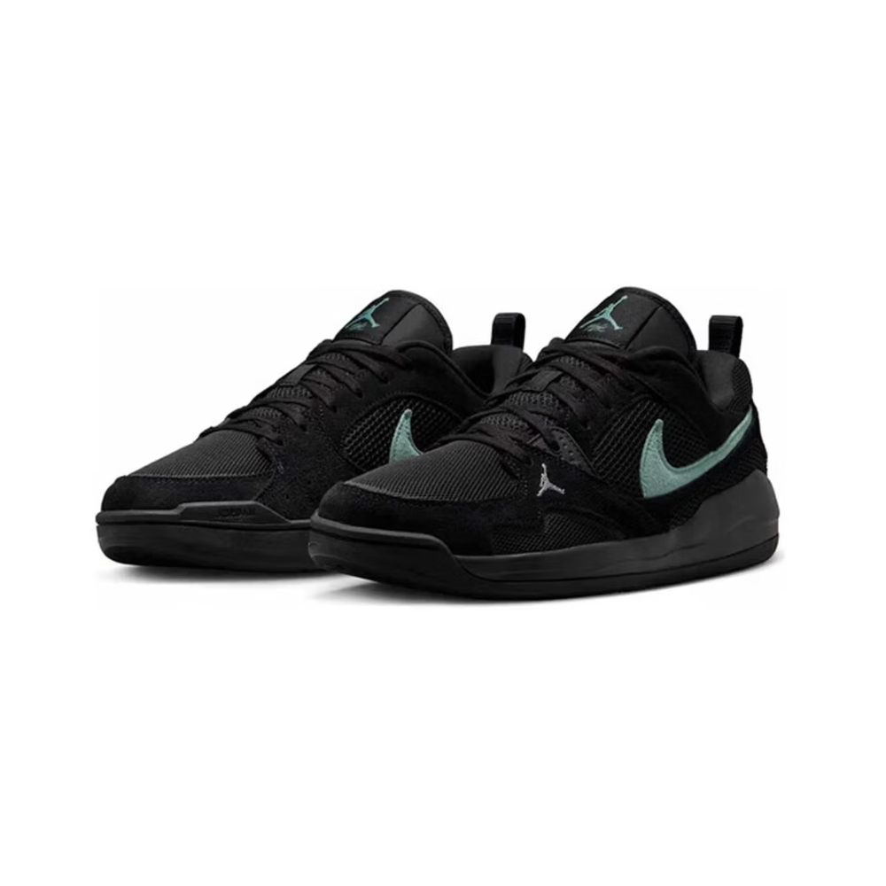 Men'S Shoes Nike Black - Nike Air Jordan CMFT Era Herren-Low-Top-Schuhe
