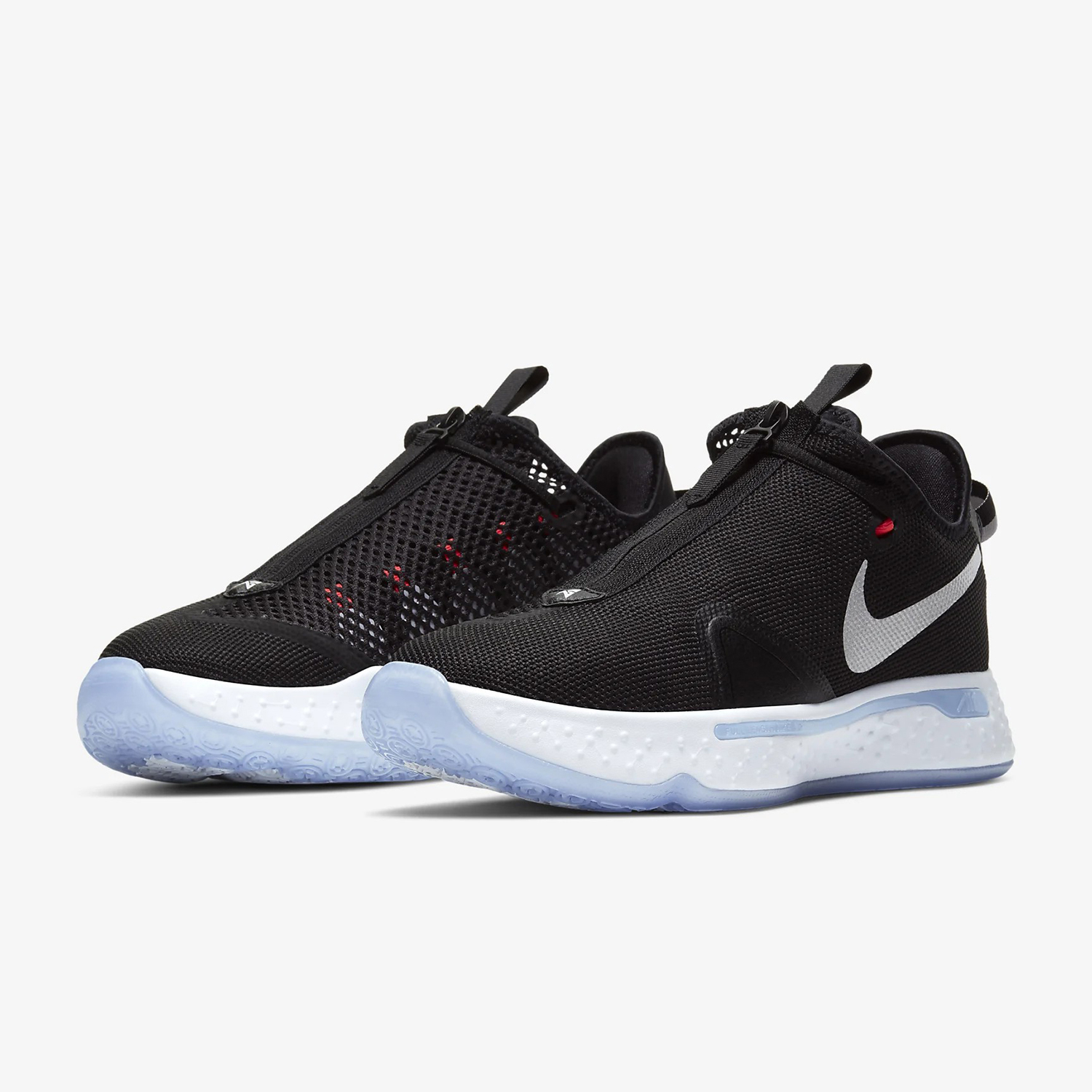 Men'S Shoes Nike Black - Nike Original PG 4 EP Paul