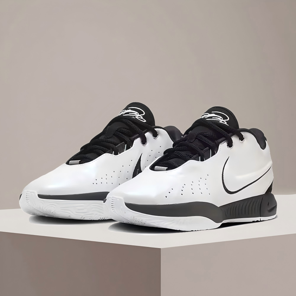 Men'S Shoes Nike Black - Nike LeBron 21 „Mother of Pearl“