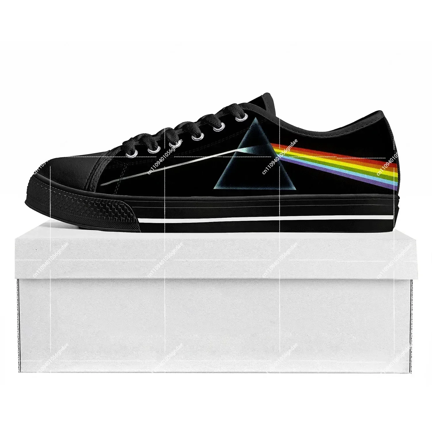 Men'S Shoes For Suits - The Wall Rock Low-Top-Sneaker für Herren