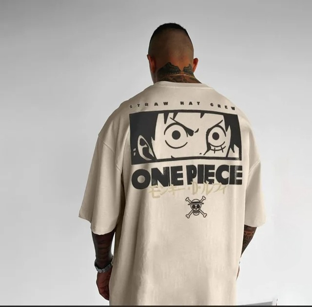 Men'S Shoes For Crews - Übergroße One Piece Strohhut Crew Anime