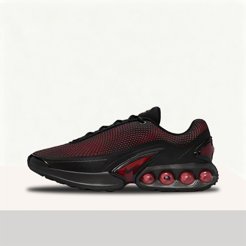 Men'S Shoes Nike Black - Nike Air Max Dn Weiche, bequeme,