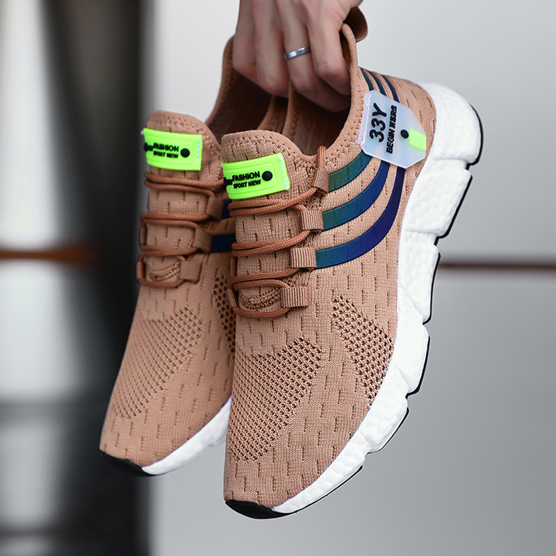 Men Shoes Xxl - Männer Casual Turnschuhe Sommer Atmungsaktive Sportschuhe
