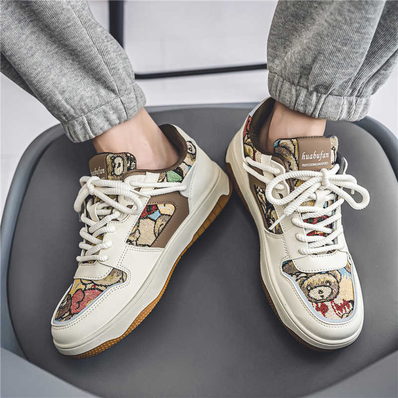 Men'S Shoes Increase Height - Plattform-Sneaker für Herren mit Erhöhung, gewebte