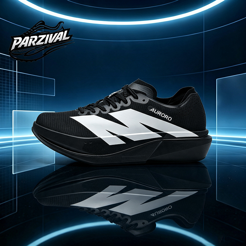 Men Shoes Size Chart - Herren Carbon-Platte Laufschuhe Atmungsaktive Damen Athletische
