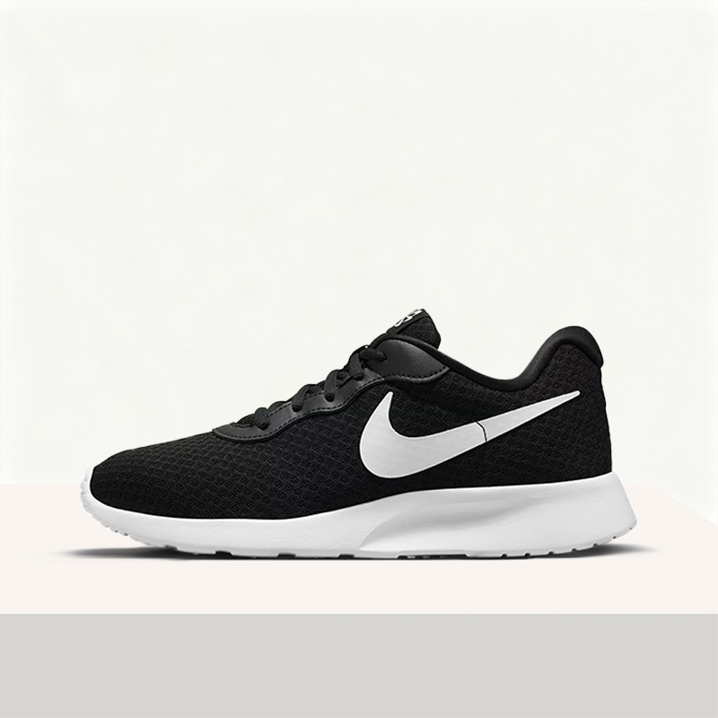 Men'S Shoes Nike Black - Nike Tanjun Bequeme, vielseitige, atmungsaktive, langlebige