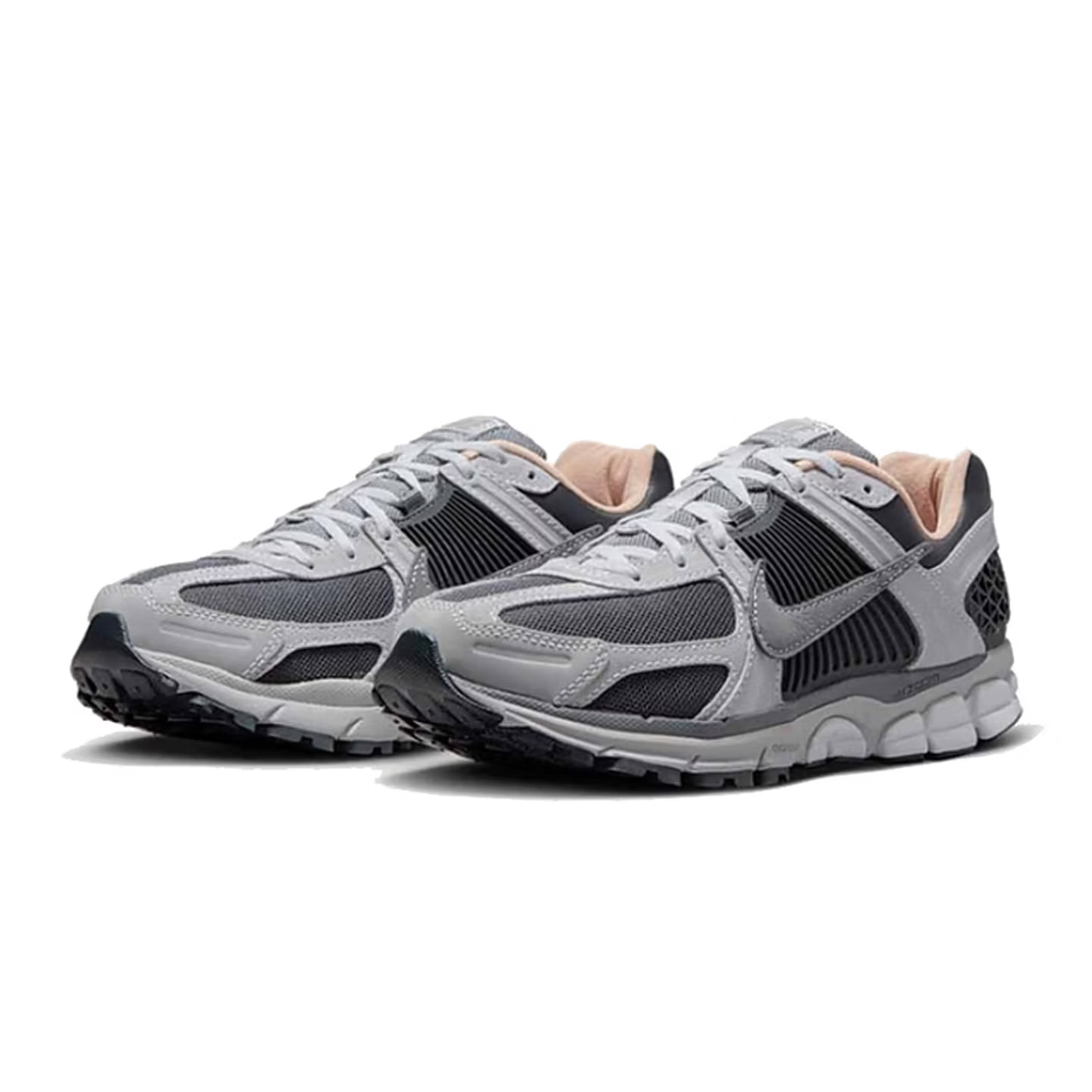 Men'S Shoes Nike Black - Nike Zoom Vomero 5, weiche, bequeme,