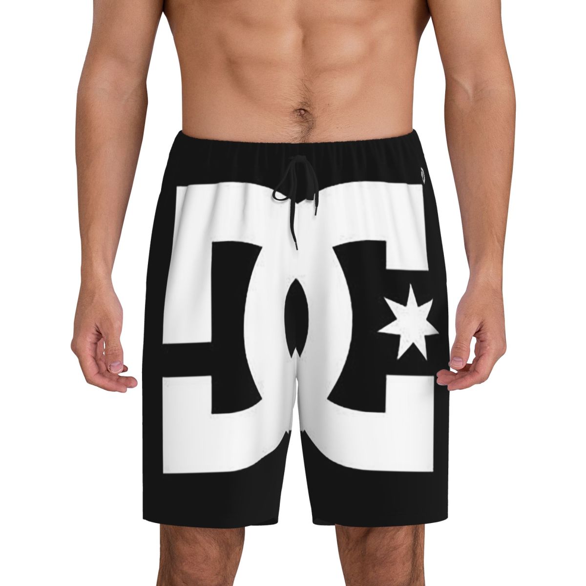 Men'S Shoes Dc - Maßgefertigte DC Shoe Co Kurze Pyjamahosen