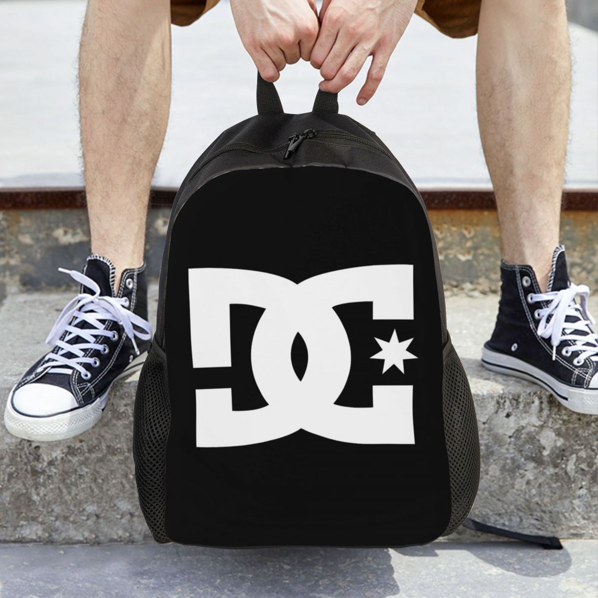 Men'S Shoes Dc - DC Shoe Co Rucksack, Tagesrucksack, große
