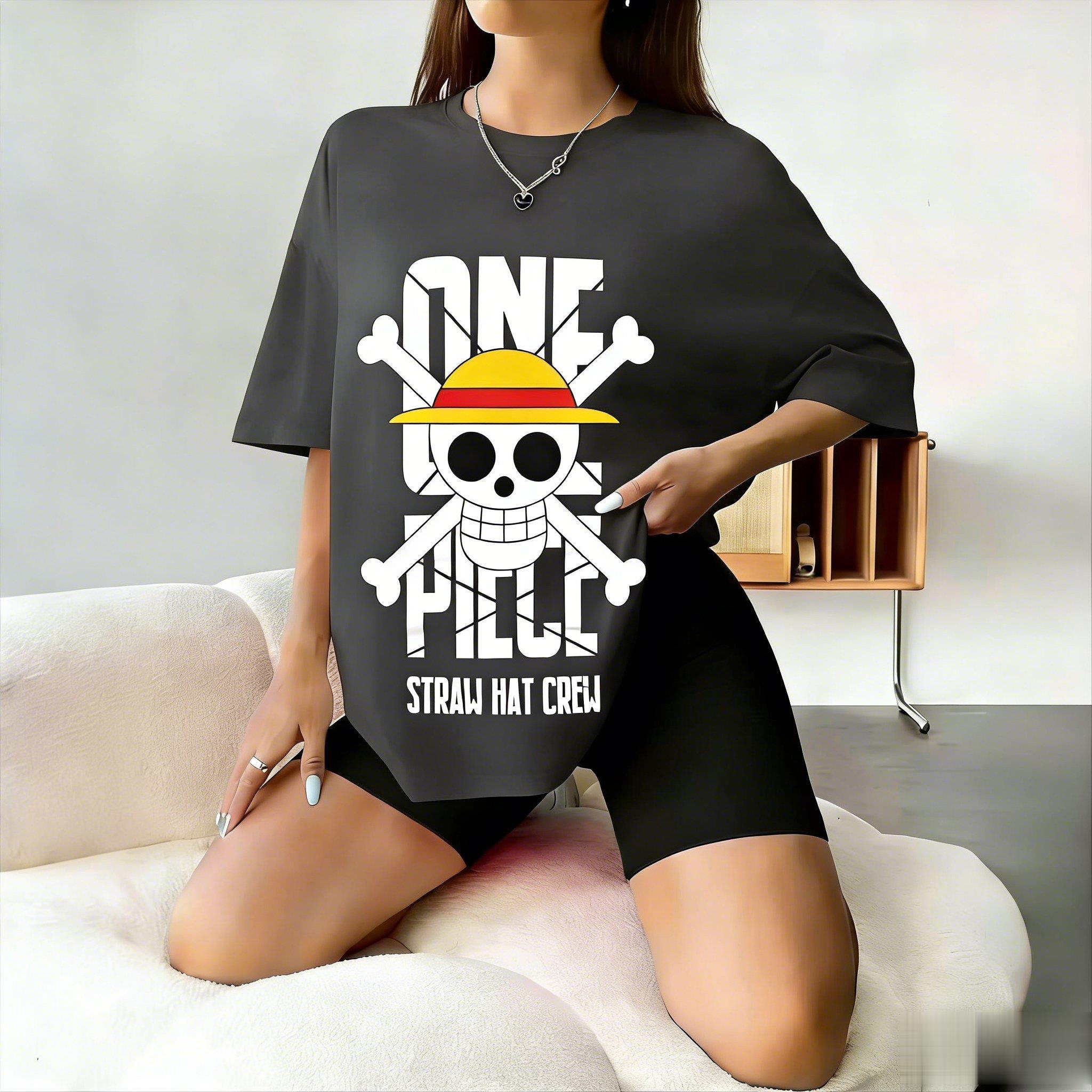 Men'S Shoes For Crews - Ein Stück Strohhut Crew Anime T