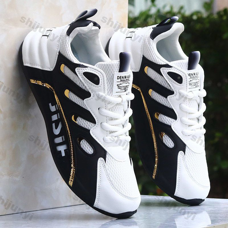 Men Shoes Size Chart - Männer Casual Turnschuhe 2026 Frühling Herbst