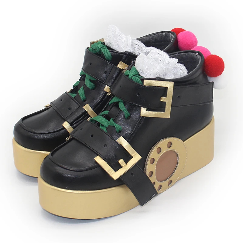 Men'S Shoes Zone - ABC123Game Zenless Zone Zero Dialyn Cosplay