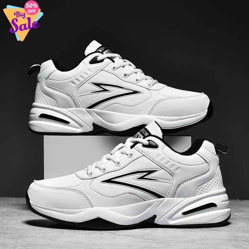 Men Shoes Running Sale - 2026【Direktverkauf ab Werk】Übergroße Herbst-Winter Paar-Sportschuhe Freizeitschuhe
