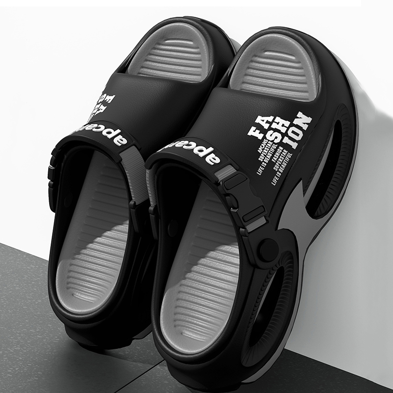 Men Shoes Sale - Herren Mode Sport-Slipper Indoor Outdoor Sandalen