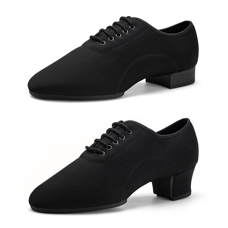 Men Shoes Xxl - Herren-Tanzschuhe, große Größe 46, Outdoor/Indoor, Ballsaal,