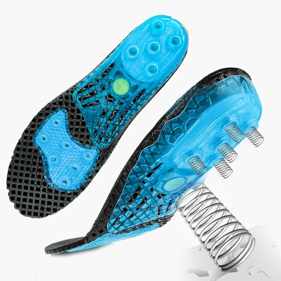 Men'S Shoes Plantar Fasciitis - Silikon orthopädische Schuhe Sohle Einlegesohlen EVA