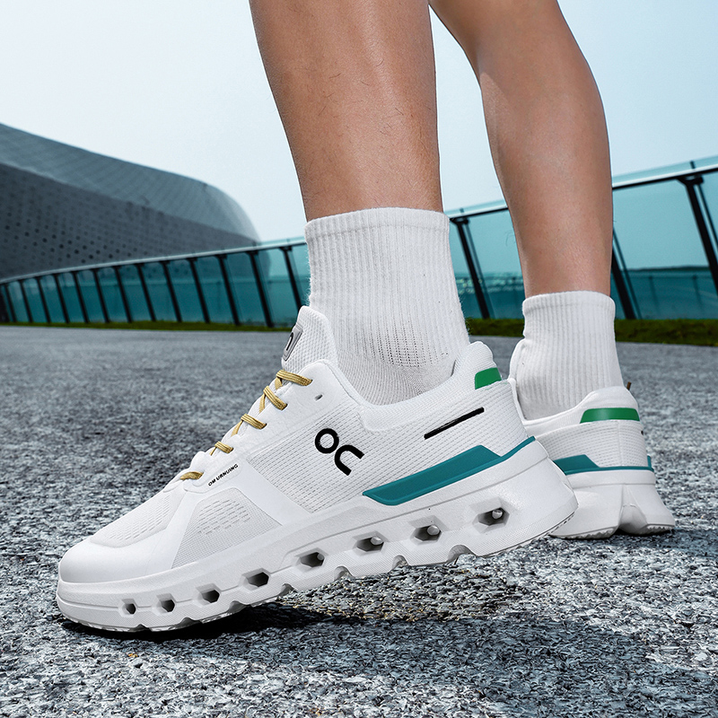 Men Shoes Running Sale - 2026 Neue Herren Stoßdämpfende Laufschuhe Atmungsaktive