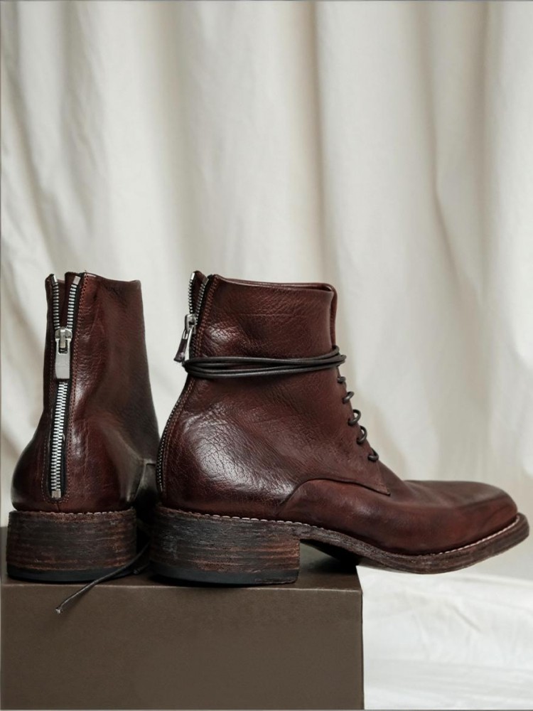 Retro-Mode Herren Reißverschlu – Men'S Shoes Increase Height Bewertung und Preis