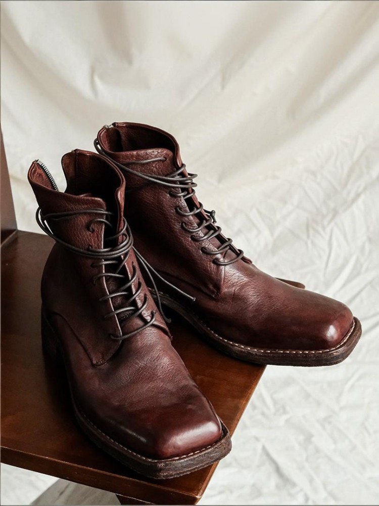 Retro-Mode Herren Reißverschlu – Men'S Shoes Increase Height Bewertung und Preis