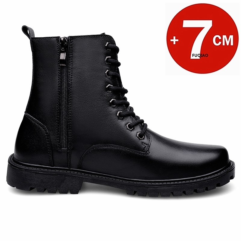 Herren-Elevator-Stiefel aus ec – Men'S Shoes For Suits Bewertung und Preis