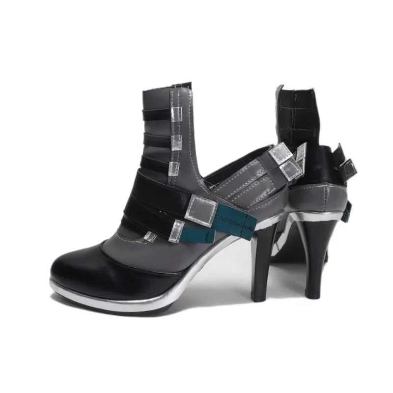 Spiel Zenless Zone Null Tsukis – Men'S Shoes Zone Bewertung und Preis