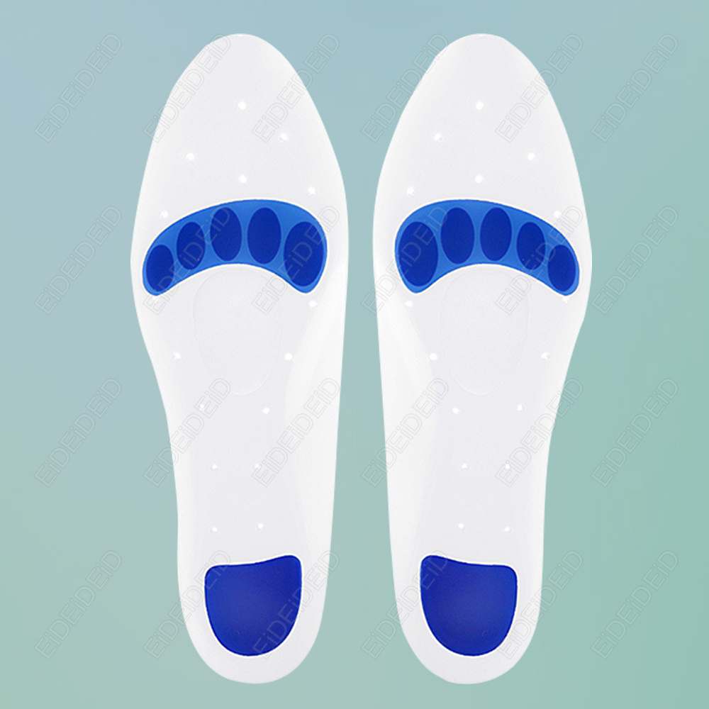 EID Orthopädische Silikon-Gel- – Men'S Shoes Plantar Fasciitis Bewertung und Preis