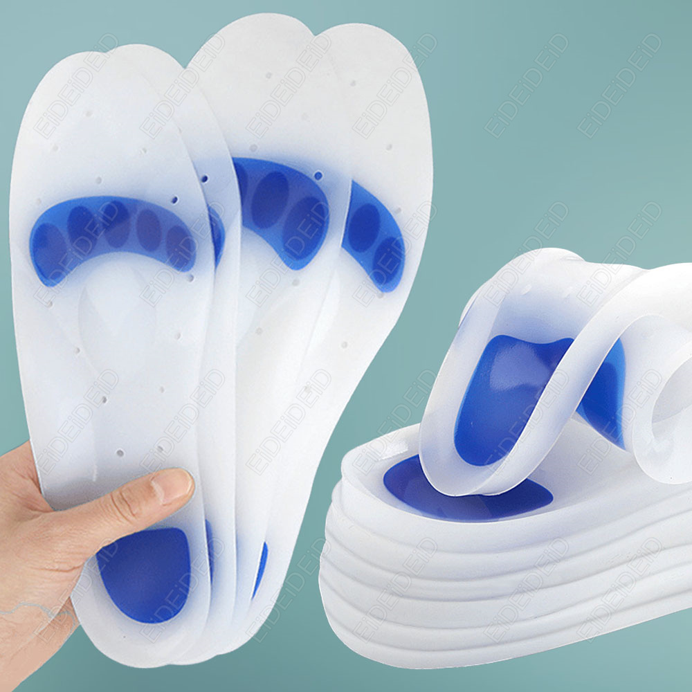 EID Orthopädische Silikon-Gel- – Men'S Shoes Plantar Fasciitis Bewertung und Preis