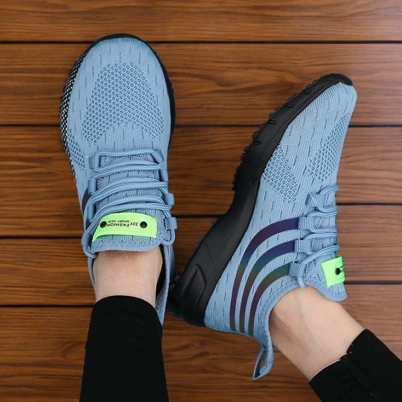 Marke Sport Schuhe Atmungsakti – Men Shoes Running Sale Bewertung und Preis