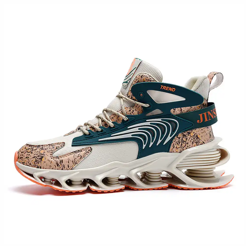 Rutschfeste Mid-Kind-Laufschuh – Men Shoes Running Sale Bewertung und Preis