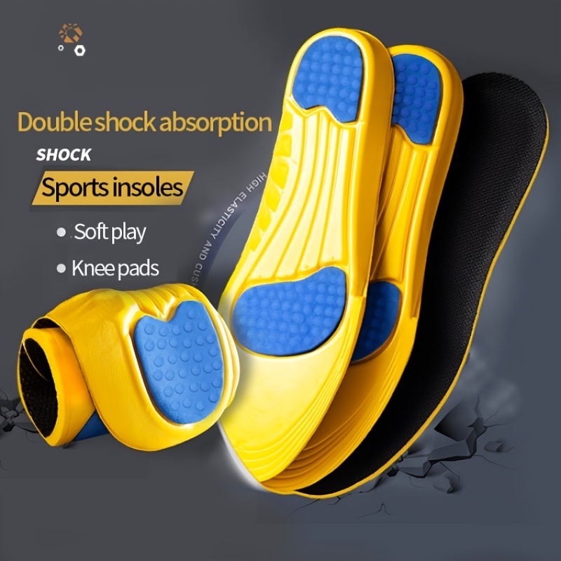 Sport-Einlegesohlen für Füße,  – Men'S Shoes Plantar Fasciitis Bewertung und Preis