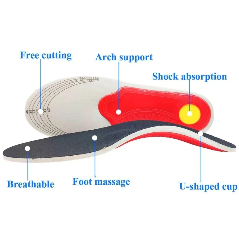 NEUE EVA Orthopädische Einlege – Men'S Shoes Plantar Fasciitis Bewertung und Preis