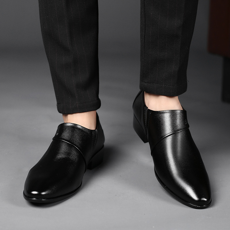 Oxford Lederschuhe für Herren  – Men Shoes Official Bewertung und Preis