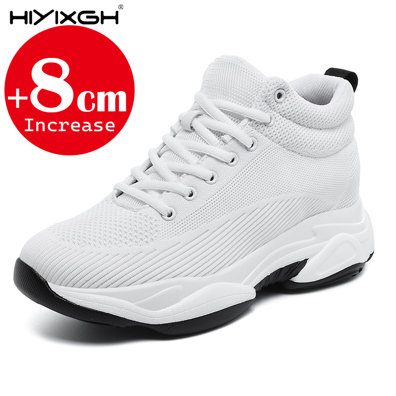Herren Damen 8cm Höhenerhöhend – Men'S Shoes Increase Height Bewertung und Preis
