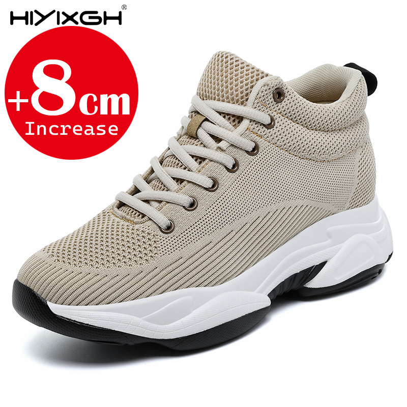 Herren Damen 8cm Höhenerhöhend – Men'S Shoes Increase Height Bewertung und Preis
