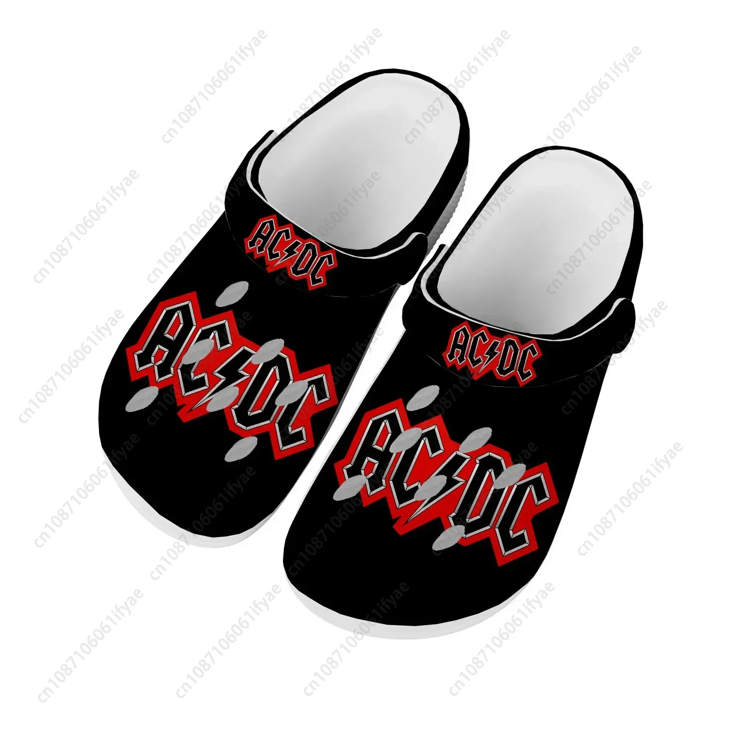A-AC Rock Band D-DC Home Clog  – Men'S Shoes Dc Bewertung und Preis