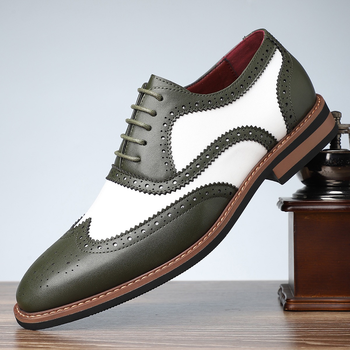 Große Größe, neue Schuhe für H – Men Shoes Official Bewertung und Preis