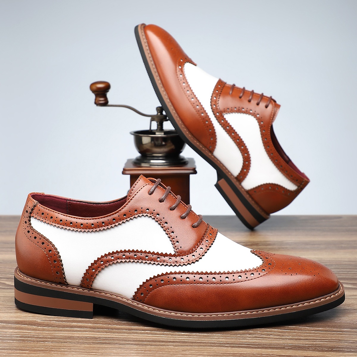 Große Größe, neue Schuhe für H – Men Shoes Official Bewertung und Preis