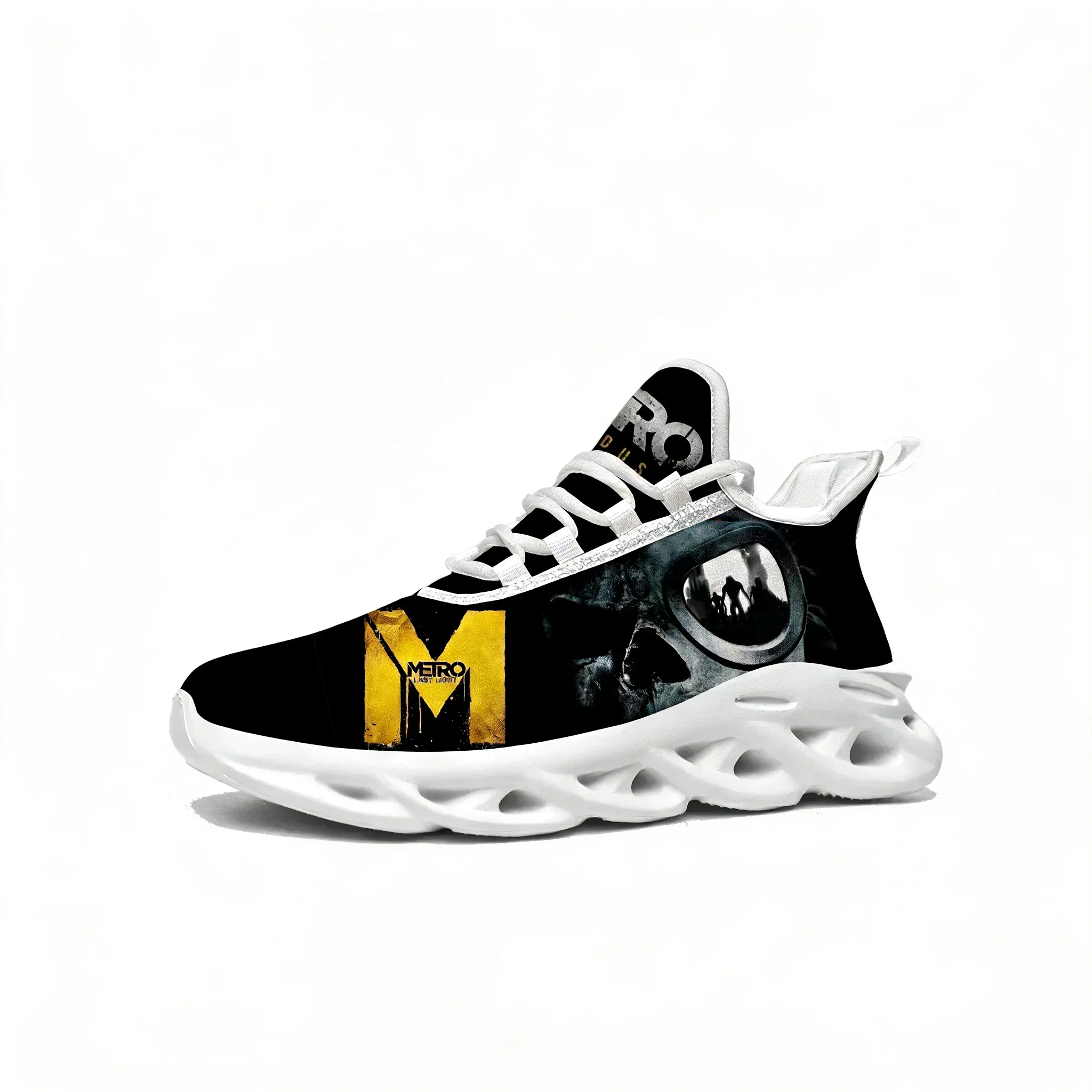 Metro Exodus Sneakers Cartoon  – Men Shoes Metro Bewertung und Preis