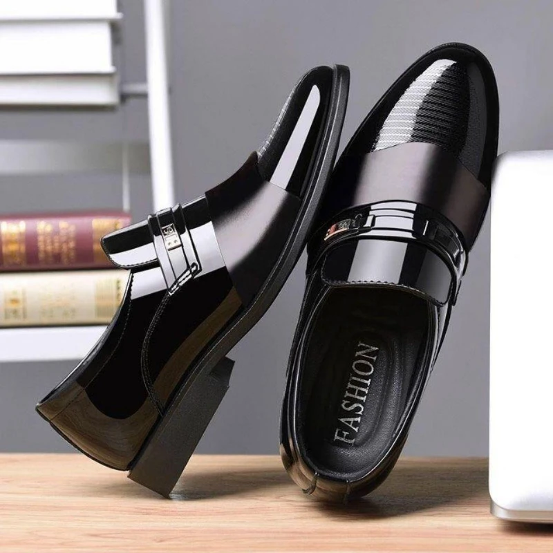 Neue männer formale leder Schu – Men Shoes Official Bewertung und Preis