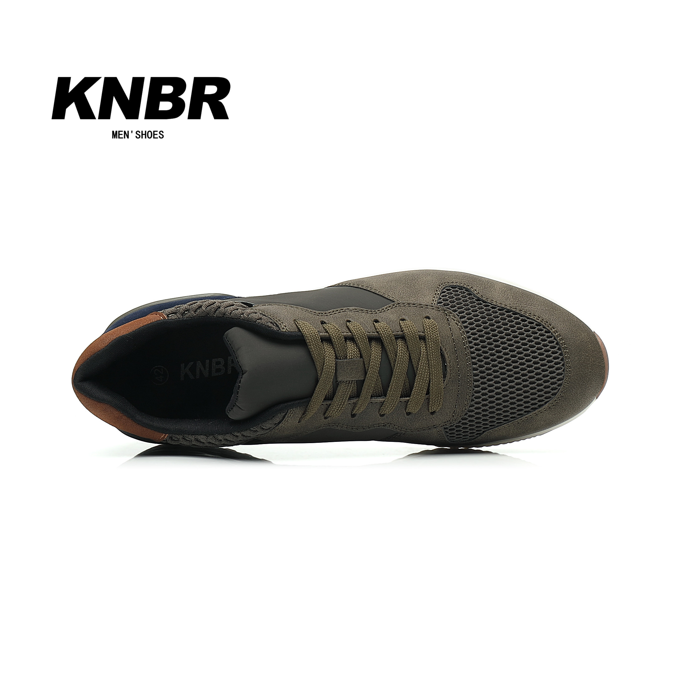KNBR Casual Sneakers Herren Tr – Men Shoes Zegna Bewertung und Preis