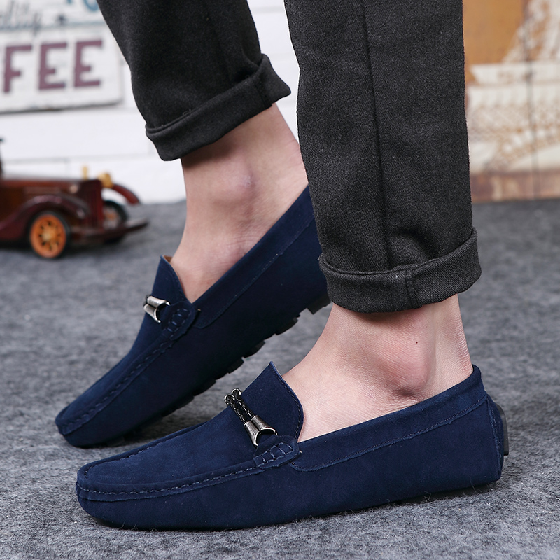 Bestseller Herren Wildleder-Sc – Men Shoes Sale Bewertung und Preis